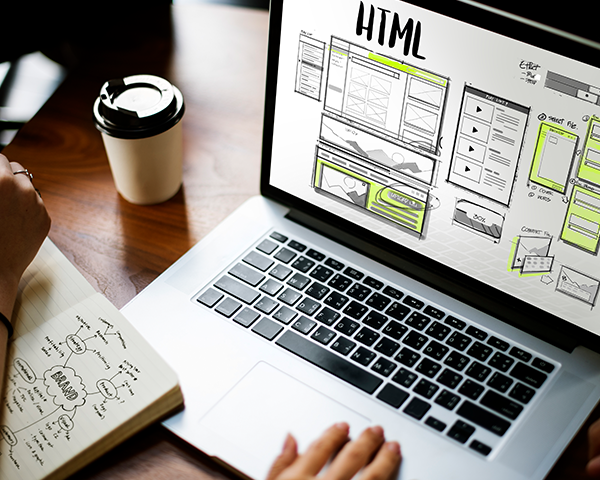 Web Design Work